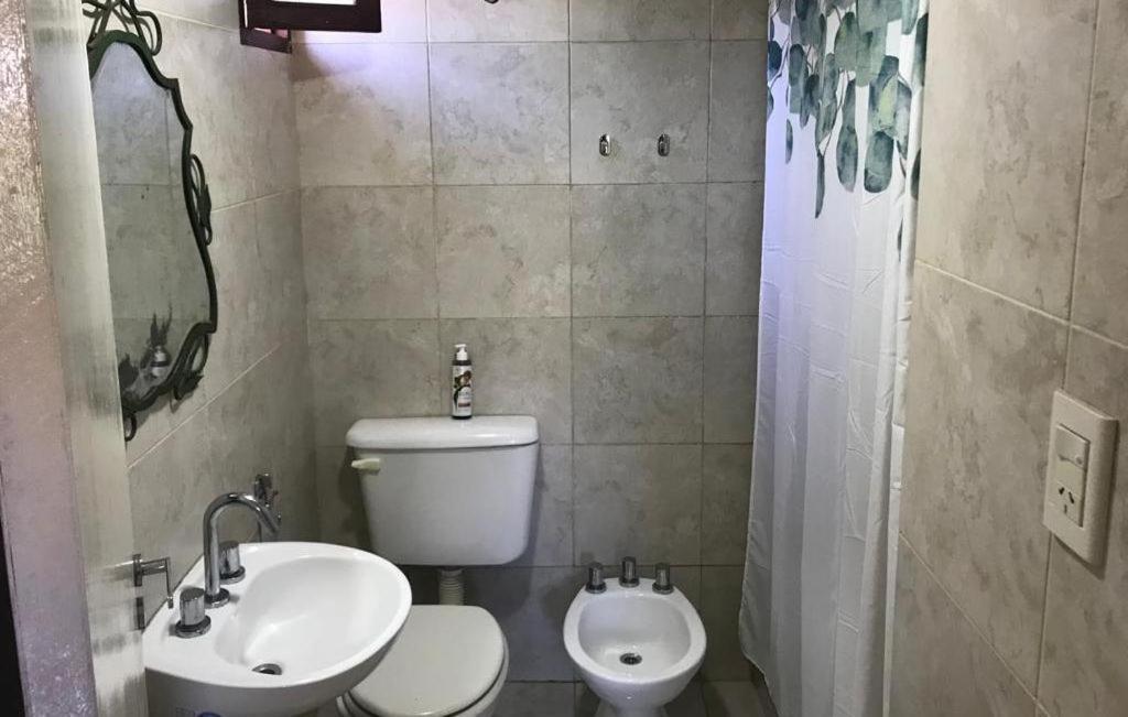 דירות Departamento Santa Fe Boulevard מראה חיצוני תמונה